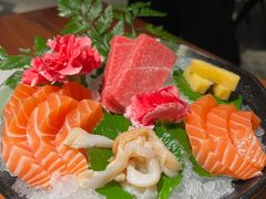 -Mr.Fish鱼鲜生海鲜放题(高德置地冬广场店)