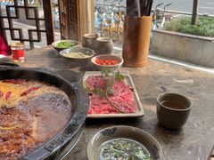 -重庆渝达老火锅(春熙路店)