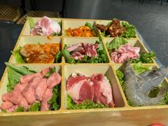 -英雄故事地摊烤肉(马驹桥店)