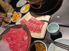 -额尔敦传统涮(公园西路店)