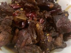 -如意香辣鸡架(总店)