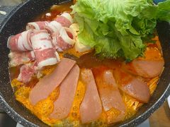 -朴鲸家正宗韩国料理(福田店)