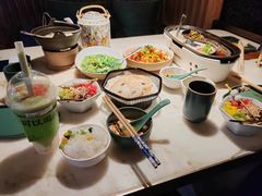 -锦府盐帮·李宅(领展购物广场中关村店)