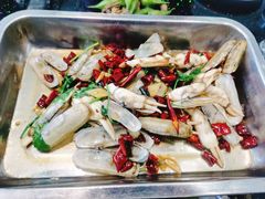 蛏子-胶东海鲜大排档(北太平庄店)