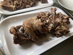 -清真·胖妈妈手抓餐厅(定西路长城宾馆店)