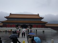 -横店影视城明清宫苑园区