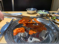-麻蒲碳烤肉(梅花园店)