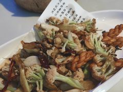 -百味地锅鸡(二店·财校分店)