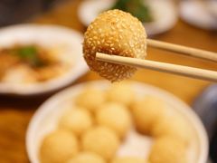麻团-安诚居干锅鸭头(八角店)