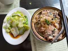 冬菜肉饼蒸饭-荔园小馆(园岭新村二期店)
