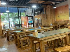 大堂-陇上全荟兰州传统牛肉面(延吉路店)