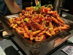 -炭舍干锅·烤鱼(扬名广场店)