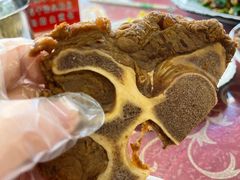 -堤角王师傅牛骨头