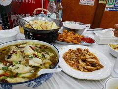 -老东阳·外婆菜(横店店)