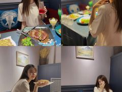 -吱咖啡西式简餐