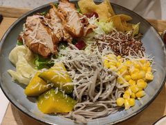 -池奈·日式咖喱蛋包饭(老城根Gpark店)