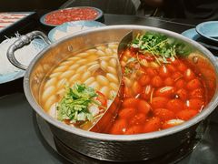 -老城鲜·小海鲜贝贝煲火锅(壹方城店)