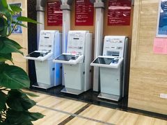 -中国工商银行(上海市徐汇支行华山路支行)