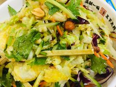 杂拌菜-晋宝章大同刀削面(和平里店)