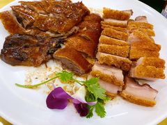 烧鹅拼盘-金百门·顺德海鲜酒家(陈村店)