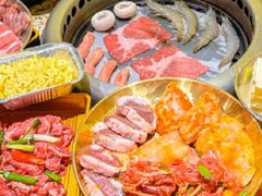 -姜胖胖首尔自助烤肉·蒸汽海鲜大排档(国瑞中心店)