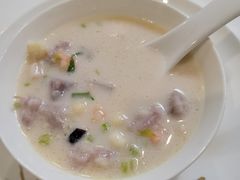 芋头芡实煲-明香海鲜酒家(华强北店)