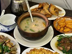 -适口餐厅砂锅粥(公信路总店)