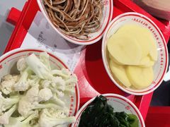 -厂花素芬九宫格火锅(红光店)