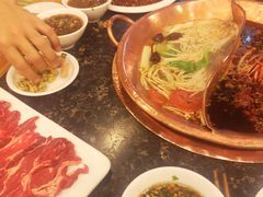 -老码头火锅(玉林店)