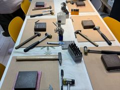 -1001艺术手作·银饰DIY·拼豆(小寨金莎店)