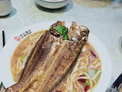 -何记面馆(龙泉山店)