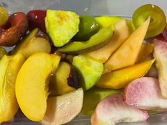 -老炳·七丛松甘草水果