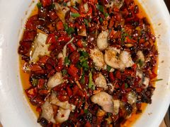 -川堂风·跷脚牛肉·乐山爆炒(宝山日月光店)