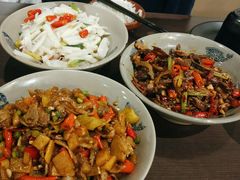 酸辣鸡珍-潇湘阁(望京SOHO店)