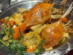 -在老街·淮安大排档·甜麻干煸龙虾·烧烤(河下古镇店)