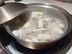 -喃喃椰·糟粕醋·椰子鸡火锅(七堡花园店)