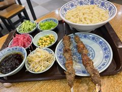 -门框胡同百年卤煮(新街口店)