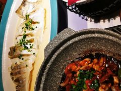 -松沪名灶·豆浆鱼头·新上海菜(飞航吾悦广场店)