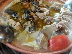 -阿婆情腊排骨火锅(金虹路店)