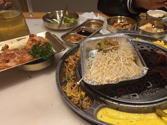 -韩宫宴烤肉·料理(大宁国际店)