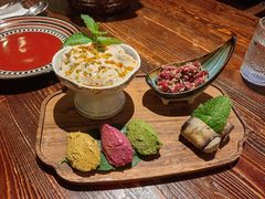 -格鲁·秀色Georgia’s Feast