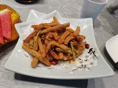 干煸藕条-丽华园(汉阳龙阳店)