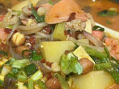 -明艳安顺小裹卷(小锅凉粉.酸汤饭.虎门巷店)