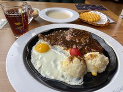 -豪客来牛排(红豆万花城店)
