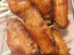 -阿记烧烤(大兴新区店)