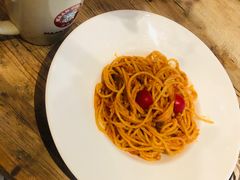 意大利面-漫咖啡 (CCPAPK店)