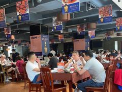 大堂-天下客饭店(中山路店)