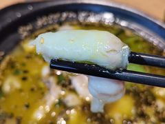 热恋椒麻鱼-川堂风·跷脚牛肉·乐山爆炒(宝山日月光店)