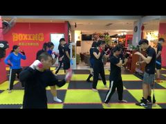 -拳盛时代拳击俱乐部(北京路店)