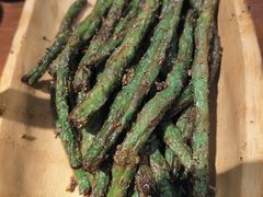 干烧豆角-南拳十三姨·潮汕砂锅粥(世纪金源店)